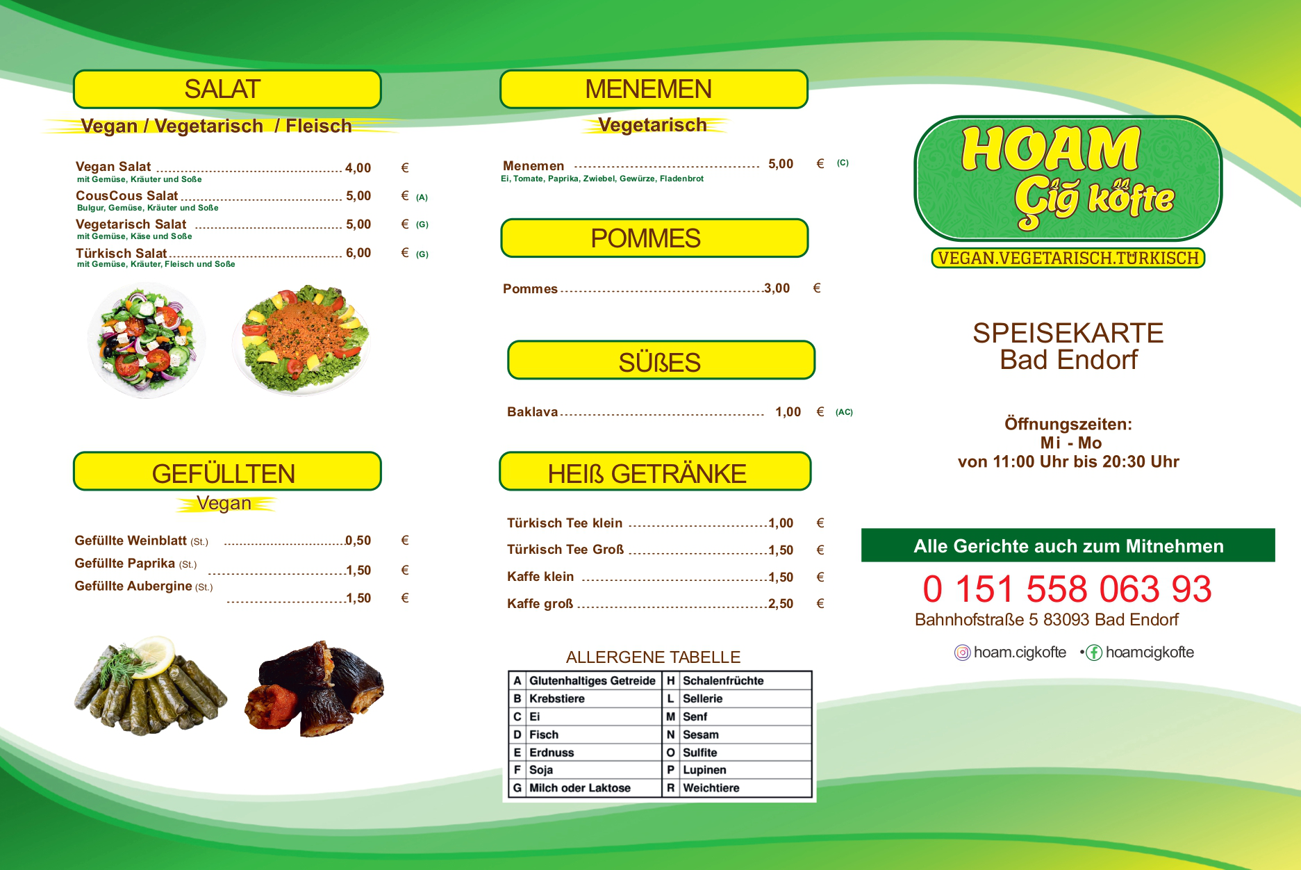 Catering Foto