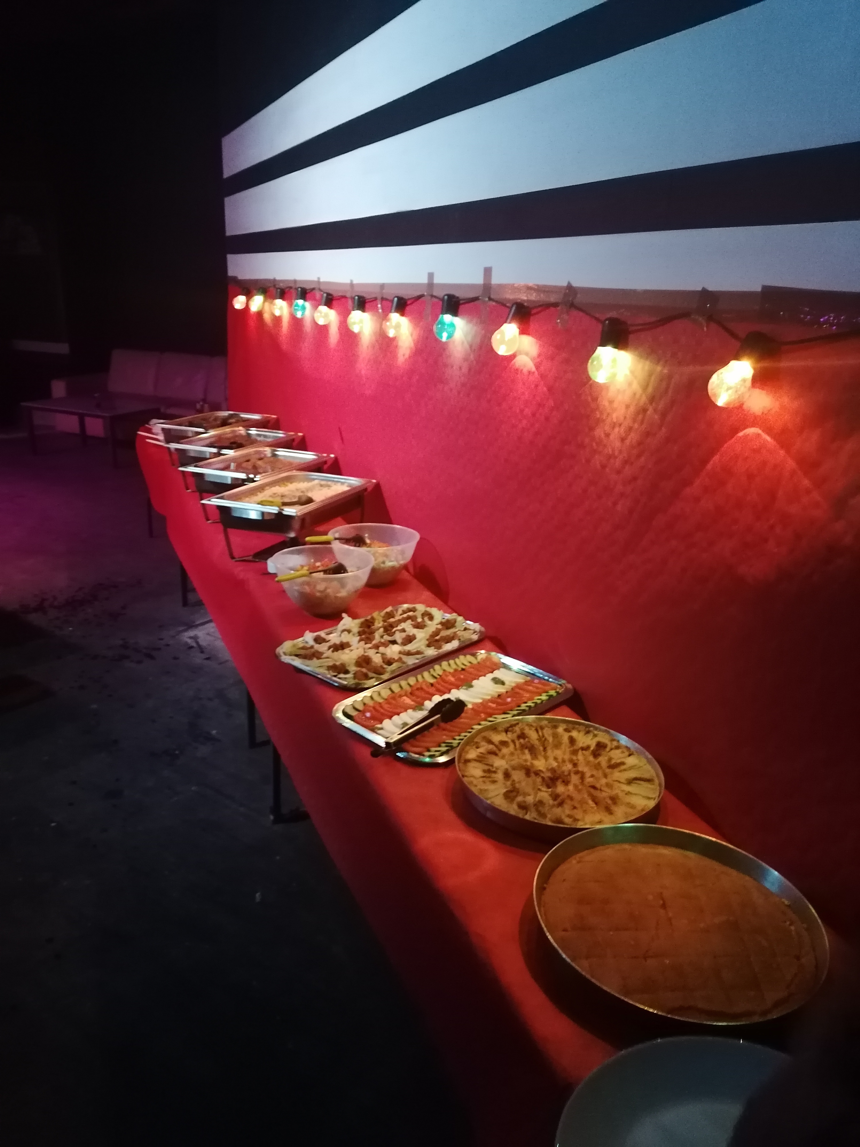 Weihnachtsfeier