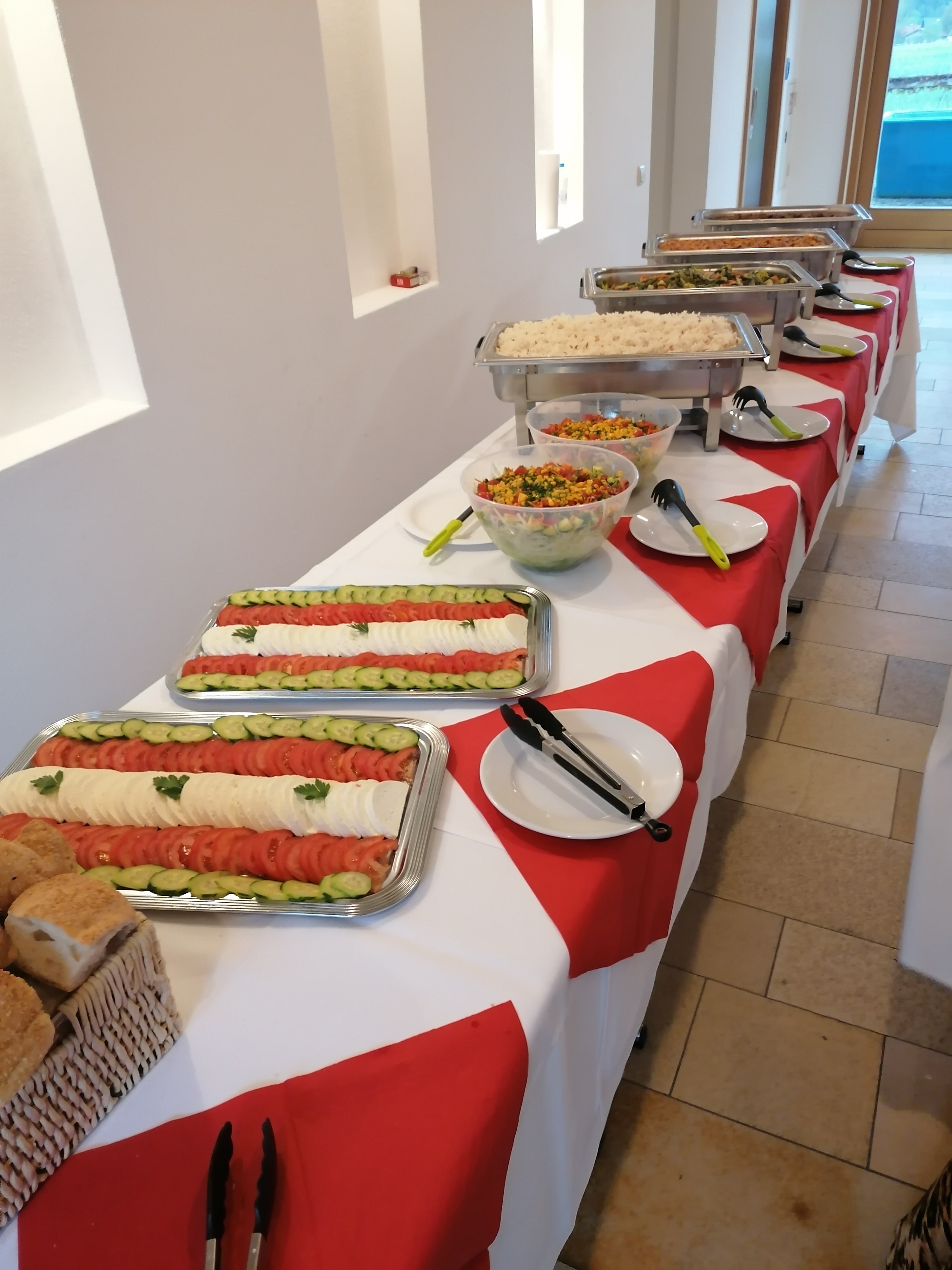 Christliche Veranstaltung Prutting